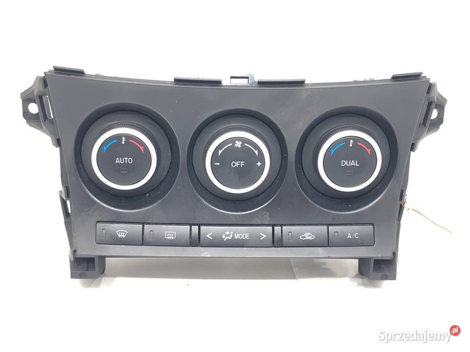 PANEL STEROWANIA NAWIEWU MAZDA 3 BL BHB761190A