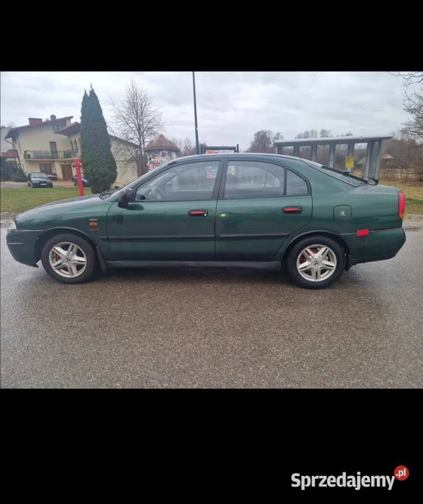Samochód mitsubishi carisma 18 gdi 1998 Carisma Rzeszów