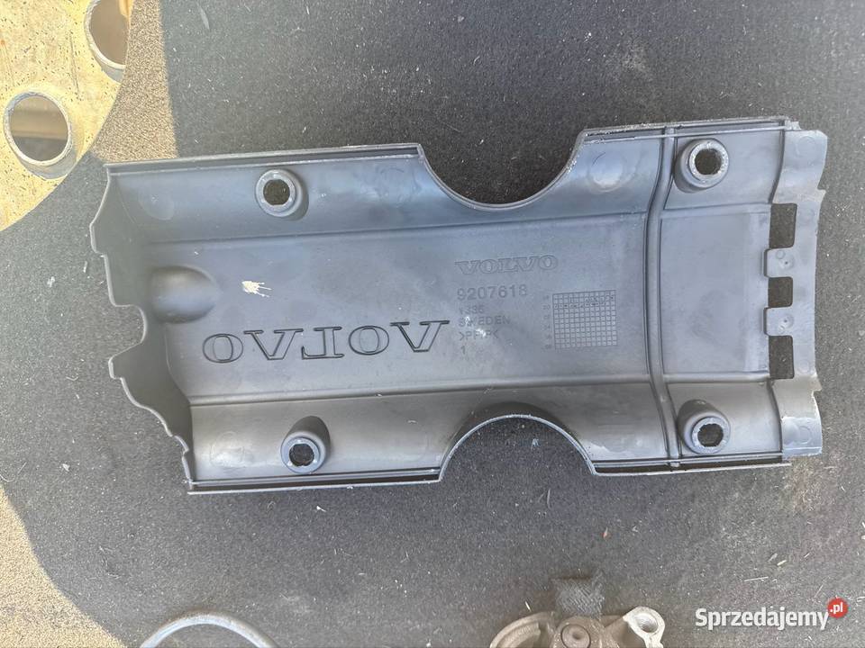 Osłona silnika Volvo V40 S40 I 18 wielkopolskie Ostrów Wielkopolski