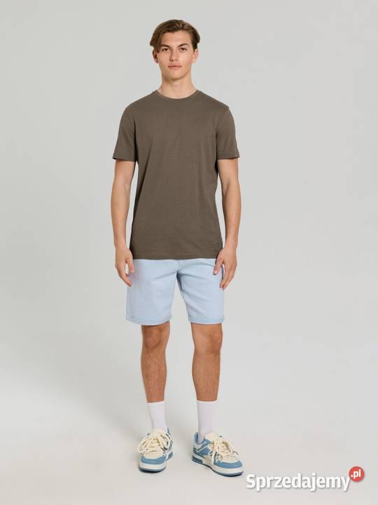 tshirt męski Sinsay L Olkusz