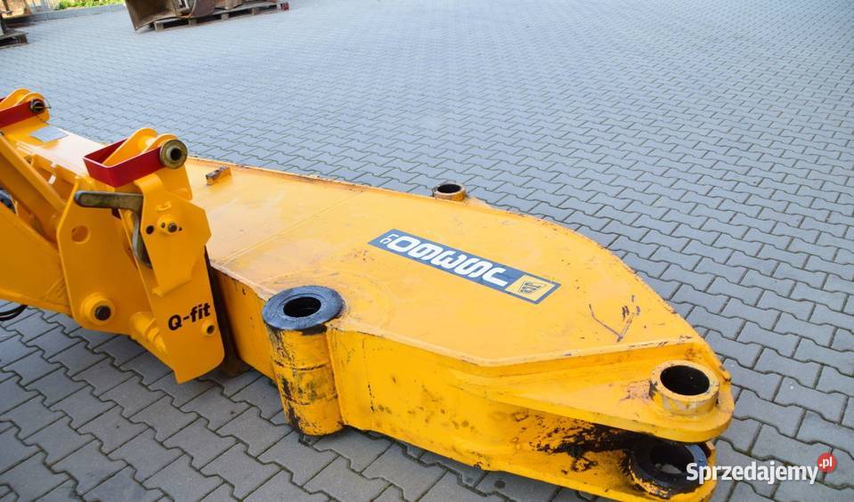 Oryginalene ramię koparkowe JCB JS 360 małopolskie Suchoraba sprzedam