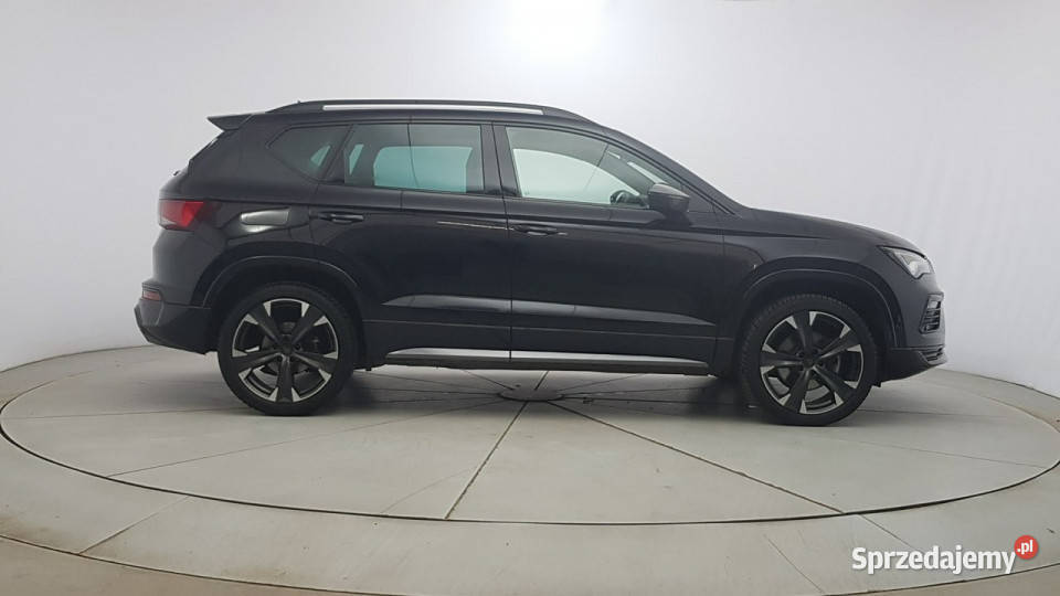 Cupra Ateca 20 TSI 4Drive Salon Polska Faktura komputer pokładowy Ateca mazowieckie