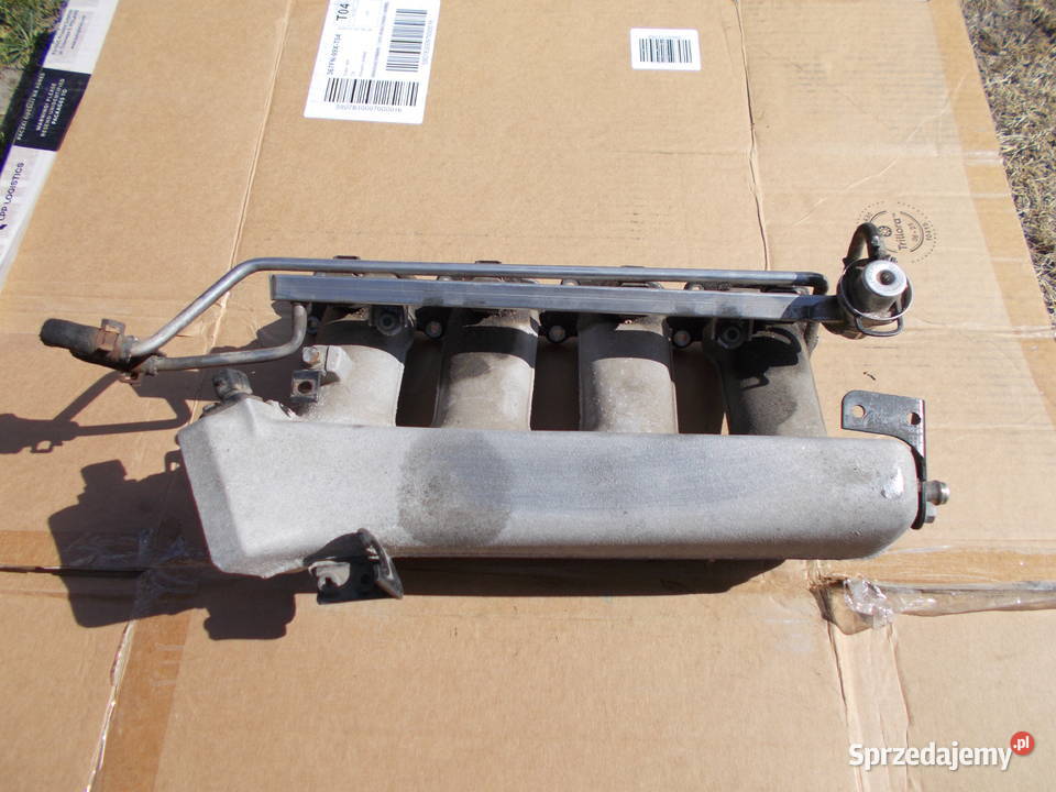 audi vw skoda 18t AGU kolektor ssący 06A133223P osobowe Zamość