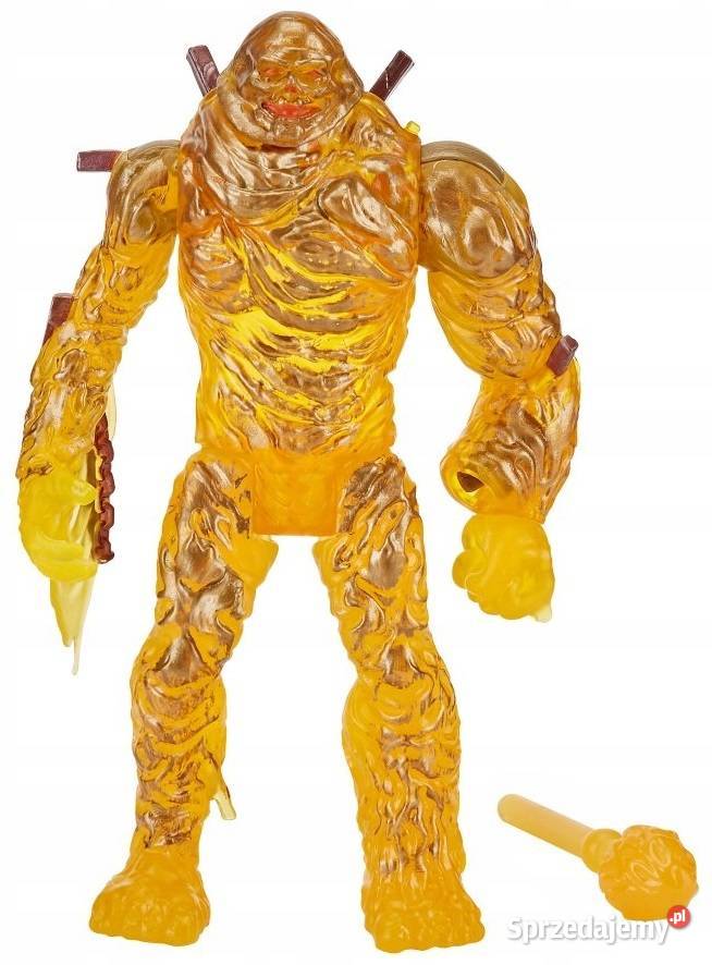 Figurka Akcji Molten Man Spiderman 14 Mogilany