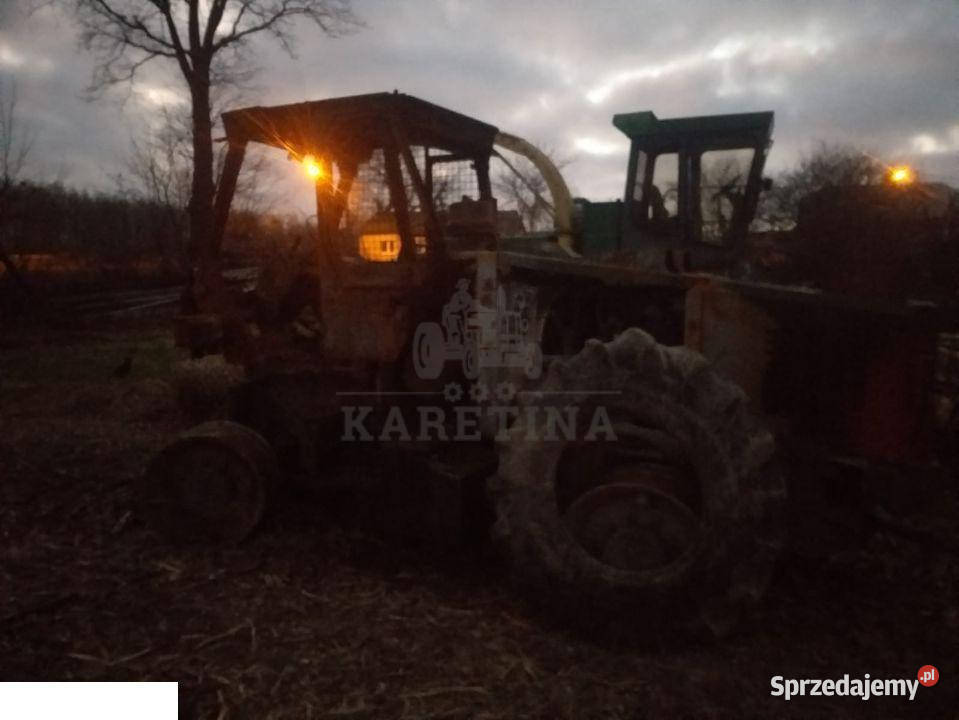 Merlo Mm130SH CZĘŚCI Jastrzębniki