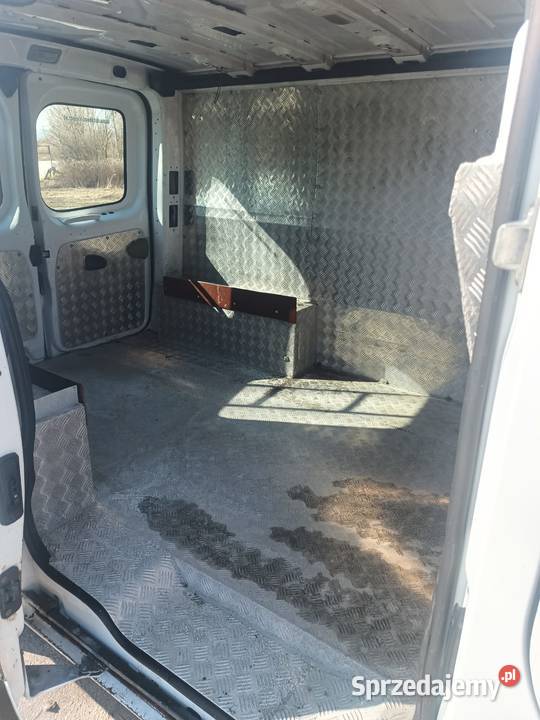 Opel Vivaro 1900cm3 Nowa Słupia