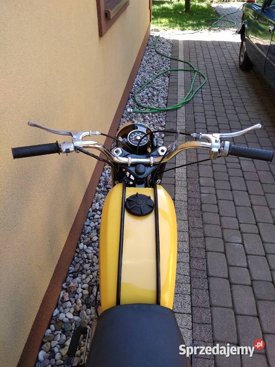 WSK 175 Kobuz Rok produkcji 1985 Mińsk Mazowiecki