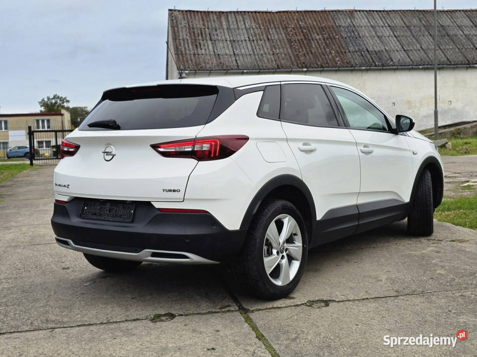 Opel Grandland X zachodniopomorskie Białogard