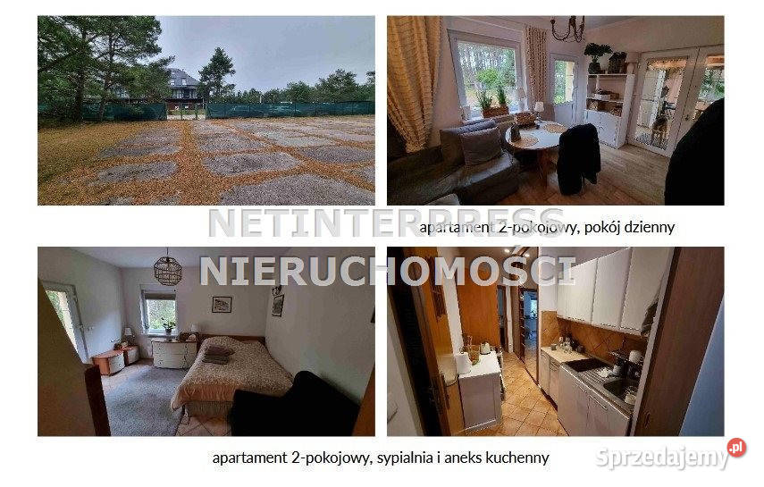 Lokal sprzedam Łeba 14801m2 pomorskie