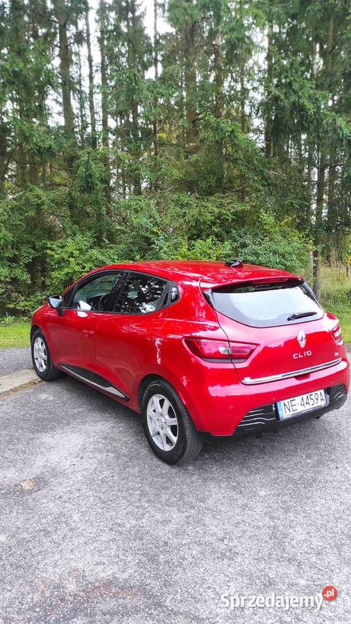 Sprzedam renault Clio 4