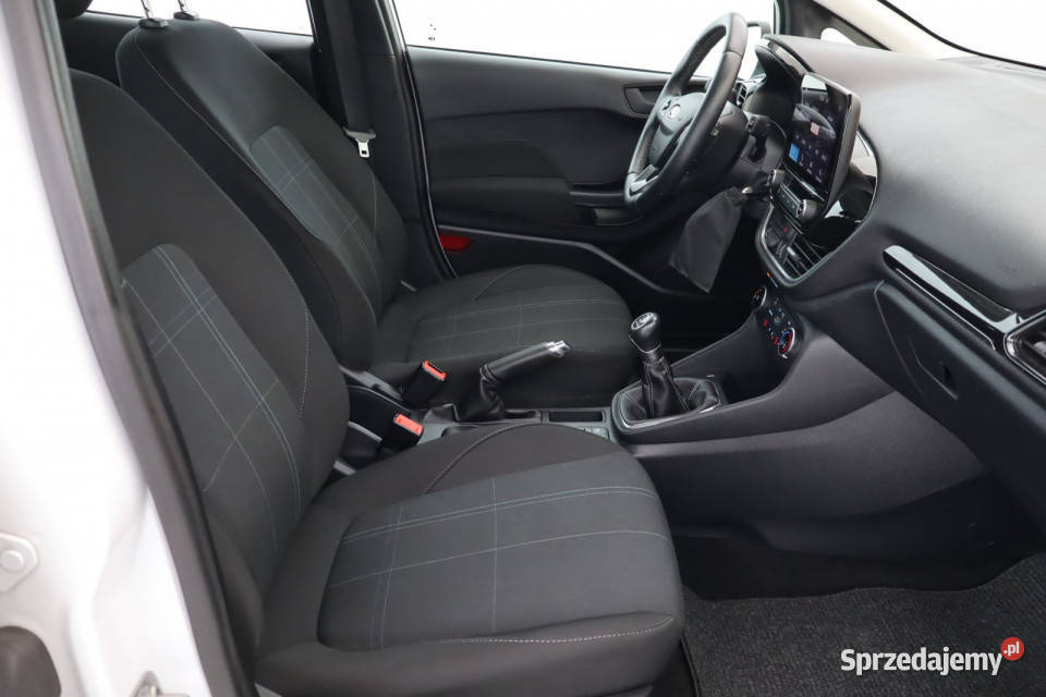 Ford Fiesta 11 Rok produkcji 2020 śląskie Zabrze