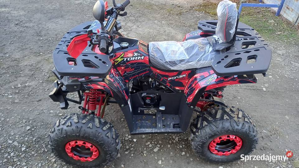Quad 125 storm atv 125cc Jasło