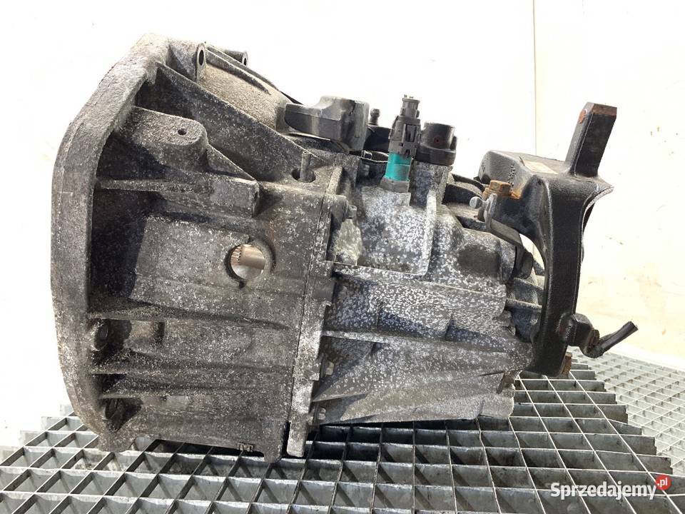 SKRZYNIA BIEGÓW RENAULT MASTER III 23 170 podkarpackie