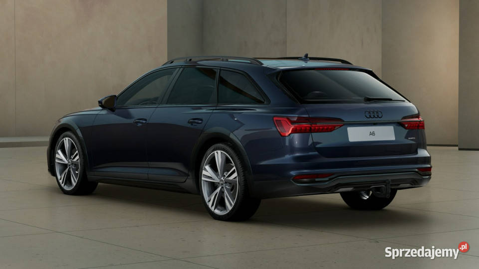 Audi A6 Allroad kujawsko-pomorskie Toruń