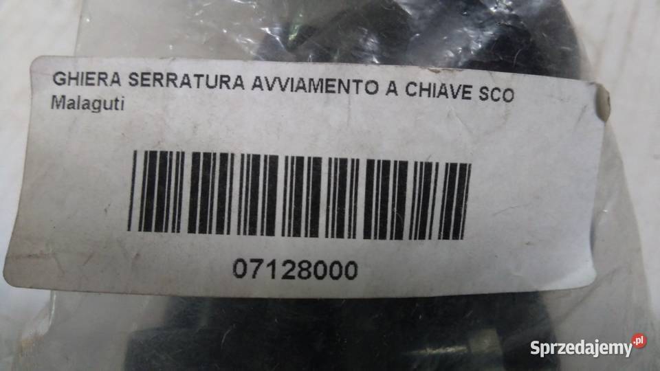 Osłona obudowa stacyjki Malaguti Madison Aerox Bielsk Podlaski