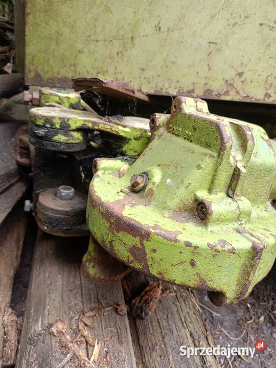 Przekładnia Claas jaguar 80sf Szydłów