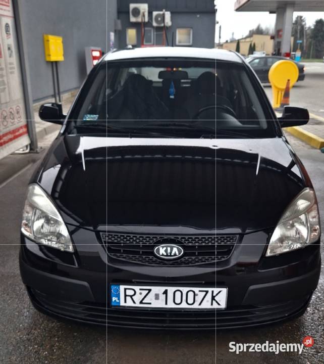 Kia Rio Rio Łańcut sprzedam