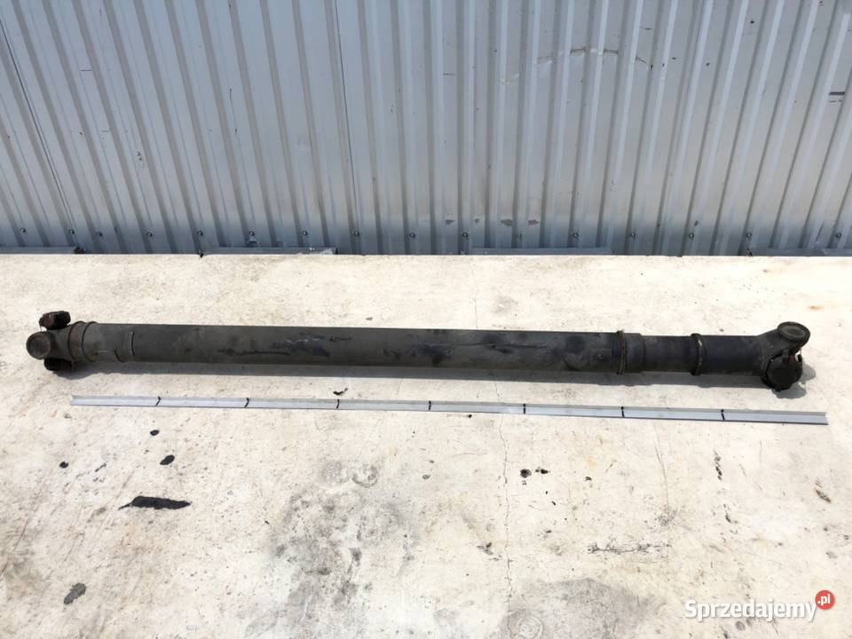 WAŁ NAPEDOWY TYŁ SCANIA Van minibus ciężarowe podkarpackie