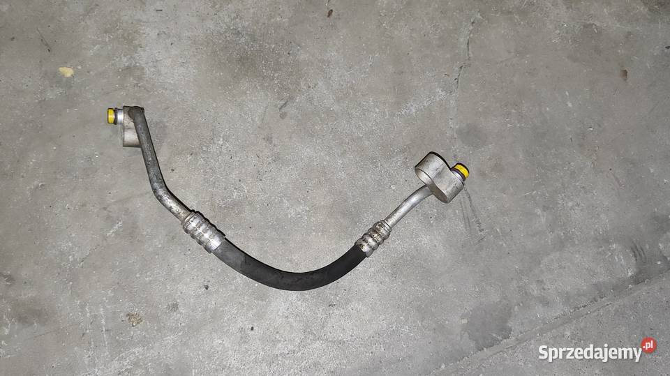 Przewód klimatyzacjy bmw e46 z silnika n42b18