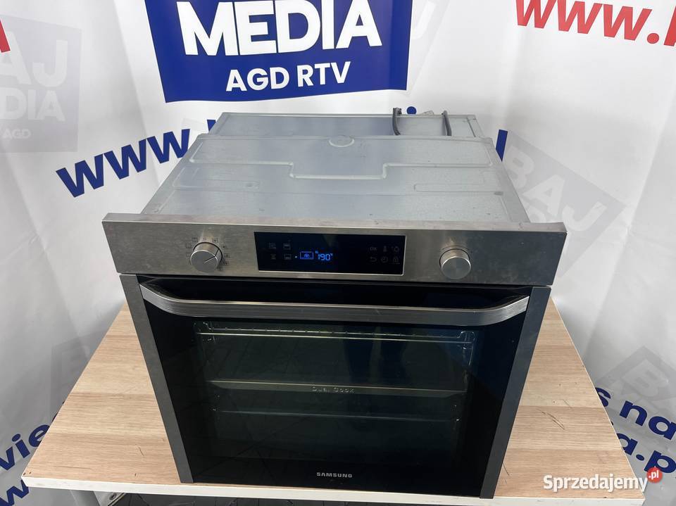 Piekarnik Samsung Dual Cook Premium Eco A Pozostałe Wiejca