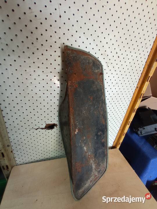 Osłona nóg metalowa WSK SHL WFM sprzedam