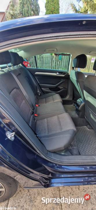 Volkswagen Passat 18 TSI BMT Comfortline gniazdo SD zachodniopomorskie Szczecin