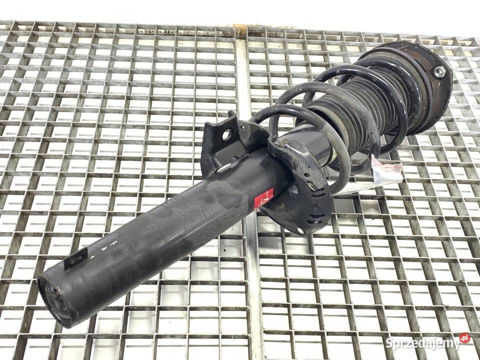 AMORTYZATOR PRAWY PRZÓD ZE SPRĘŻYNĄ SKODA SUPERB