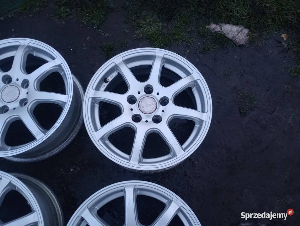 Alufelgi 15 5x112 Audi Volkswagen Seat Skoda Brześć Kujawski
