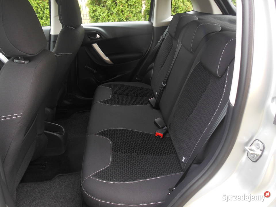 Citroen C3 Niski przebieg Bogate wyposażenie Lubin