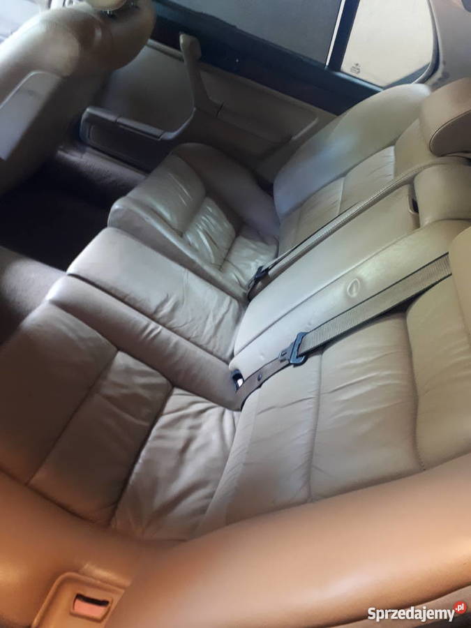 BMW e32 750 iL automatyczna Szynwałd