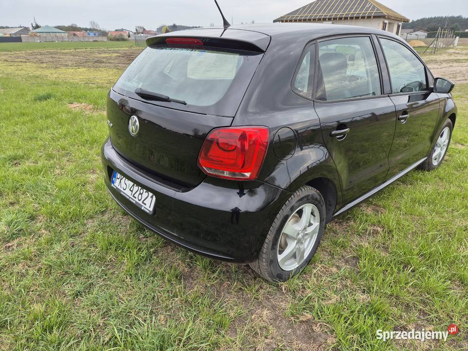 Sprzedam vw polo 12 benzyna Samochody osobowe Słonin sprzedam