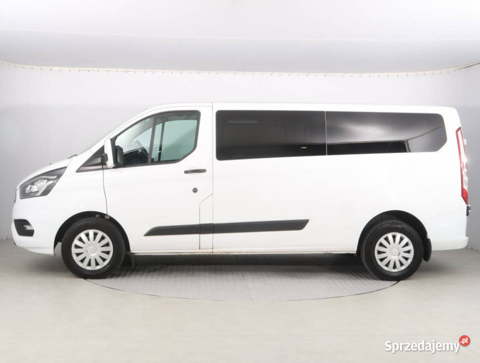 Ford Transit Custom 20 EcoBlue pełny VAT Piaseczno
