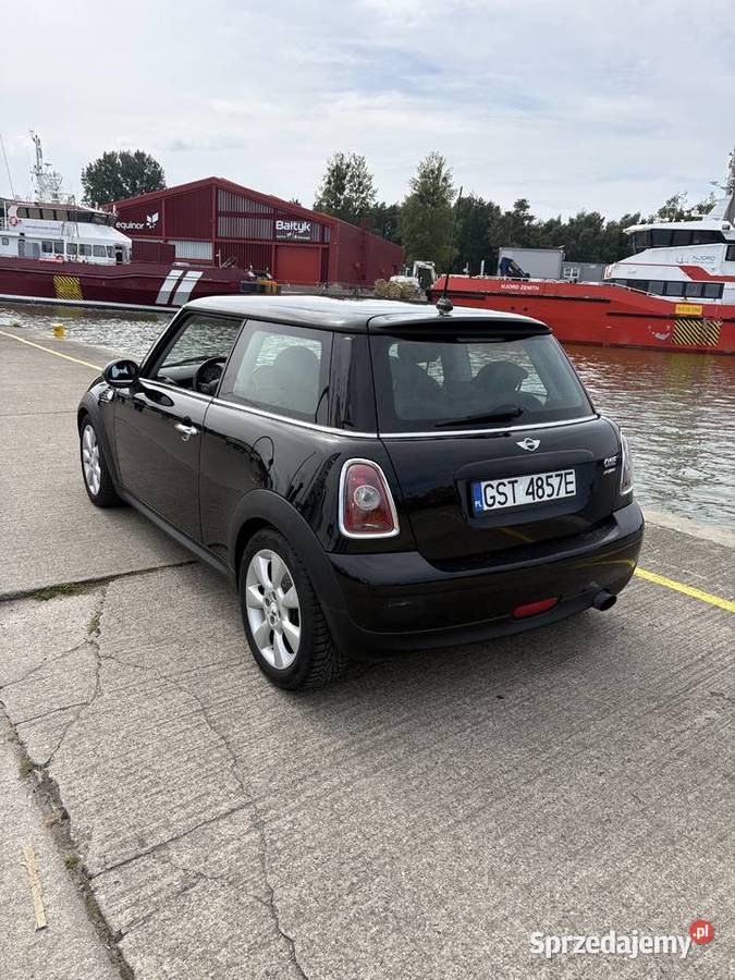 Mini cooper Lębork