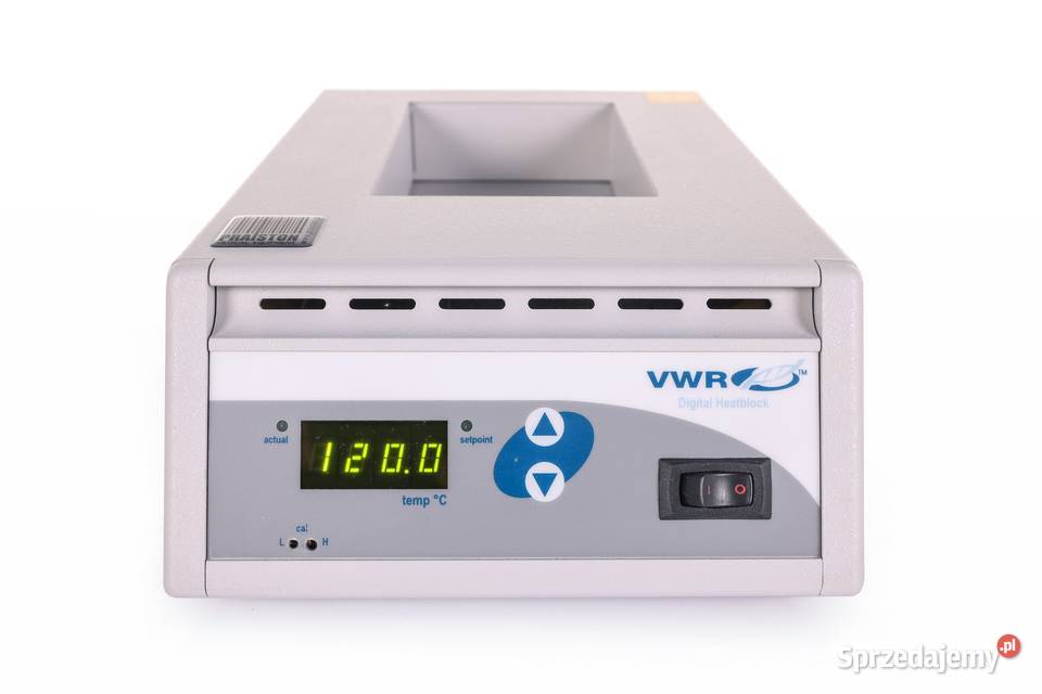 Podgrzewacz blokowy YWR DIGITAL HEATBLOCK Leszno