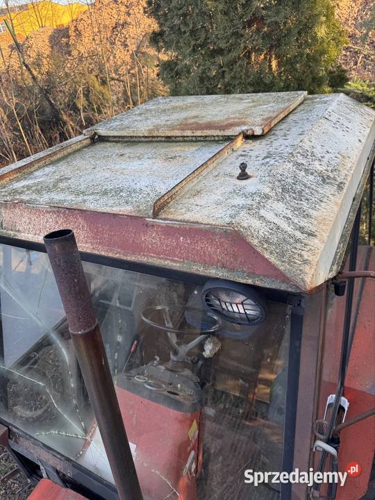 Kabina Zetor 7011 do ursus c360