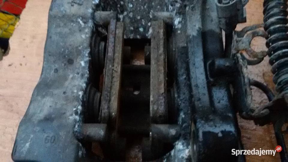 vw tuareg zaciski tylne warmińsko-mazurskie Elbląg