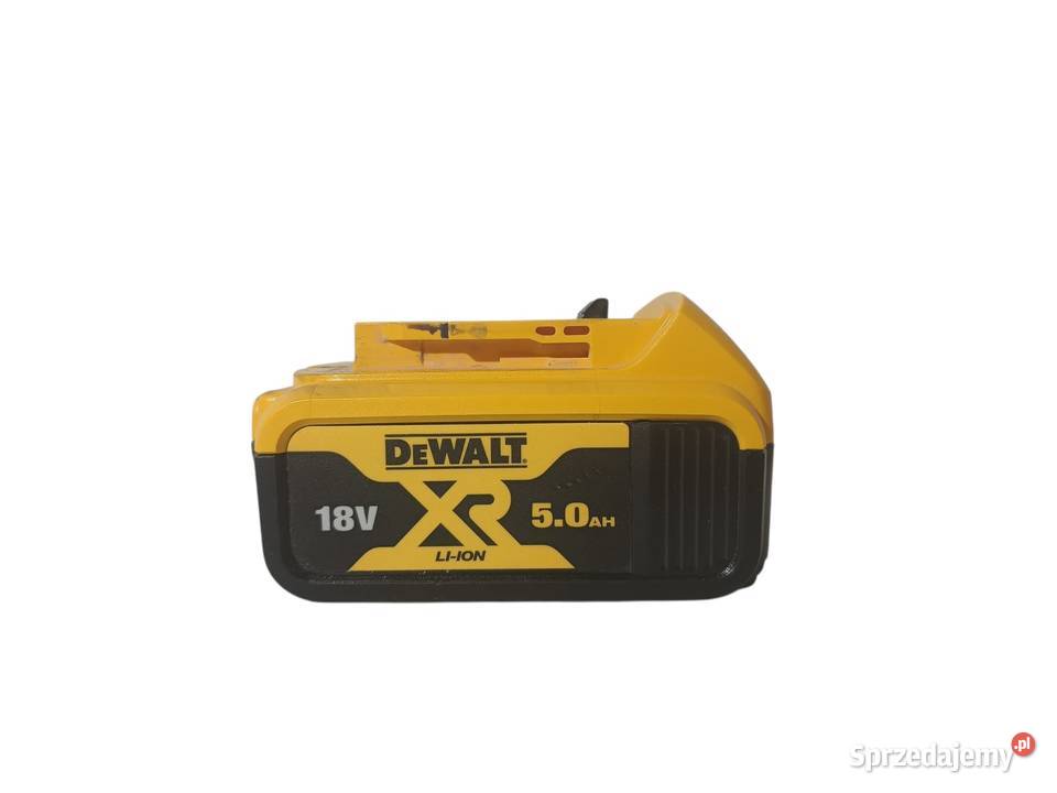 Akumulator Dewalt 18V5Ah