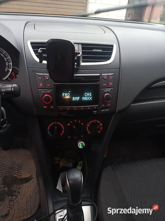 Suzuki Swift w automacie SMS Rokietnica sprzedam