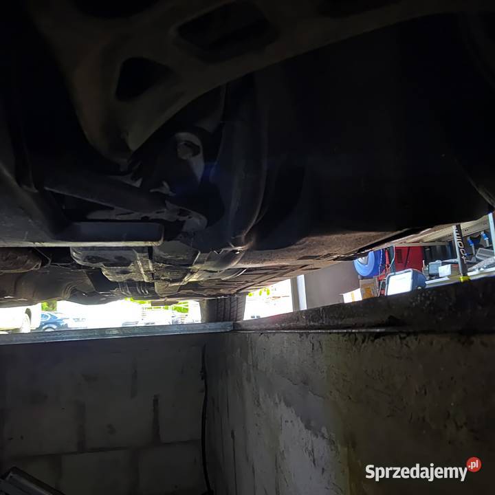 BMW E46 Silnik M52b25 185 przebiegu osobowe Dzierżoniów