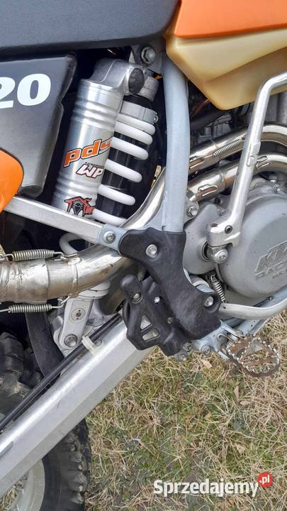 KTM 520 Białystok