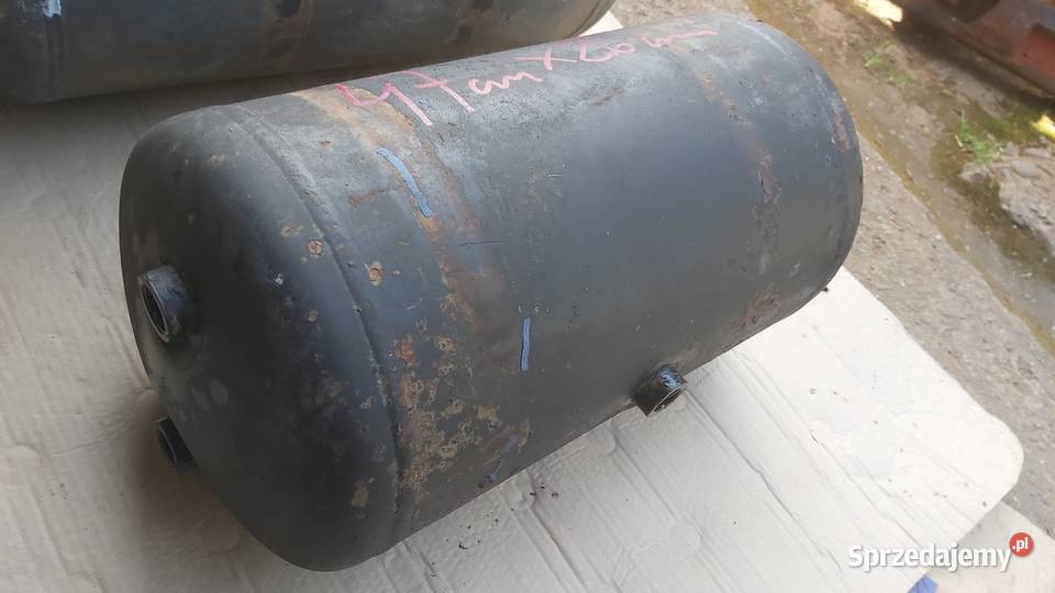 Butla powietrza 2025 litrów małopolskie Dobczyce