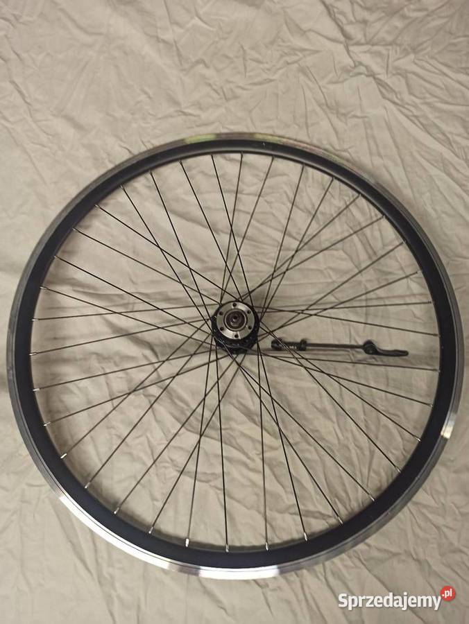 Koło przód łożyska 28 29 tarcza na 6 śrub Części i akcesoria Dębica