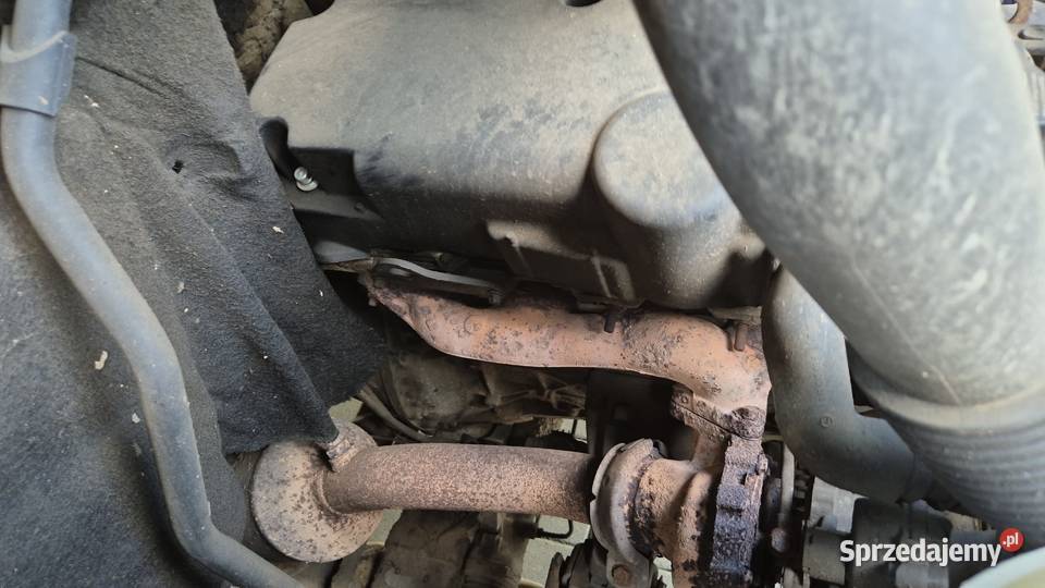 MERCEDES SPRINTER 311 CDI DOKA 2006 660000km Częstochowa