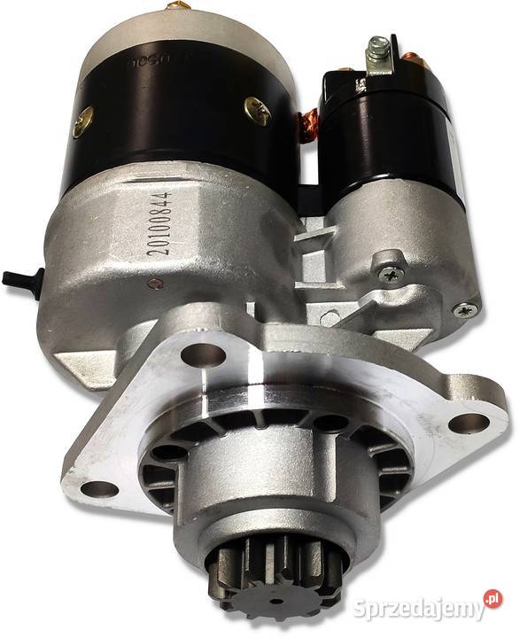NOWY ROZRUSZNIK Z REDUKTOREM 12V 27kW 11z C330 Pozostałe Solec Kujawski sprzedam