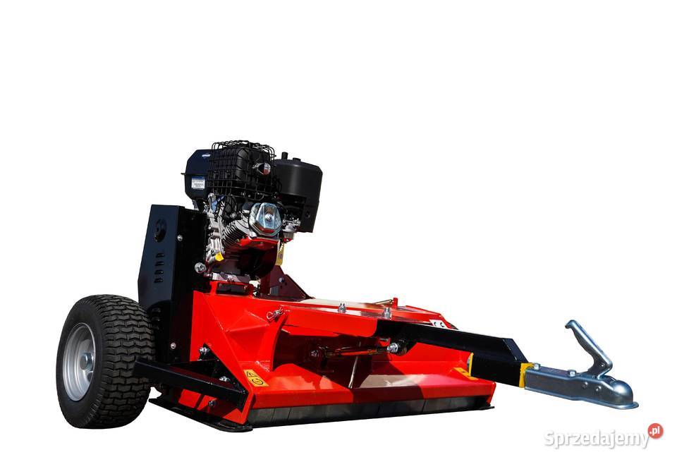 Kosiarka bijakowa ATVE 120 silnik BS 4FARMER