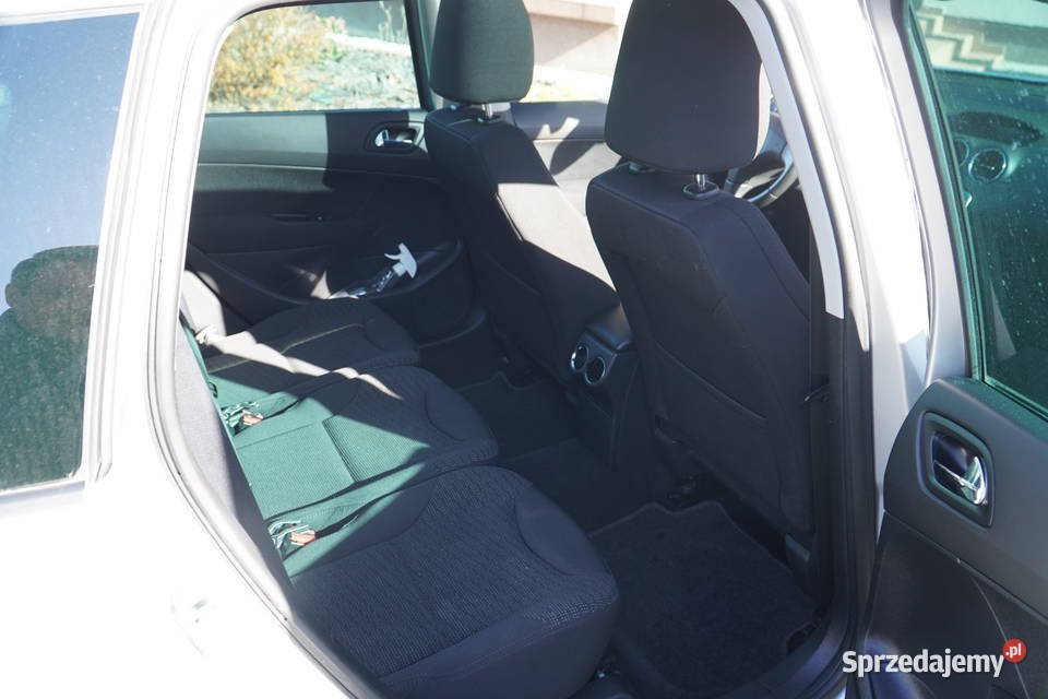 Peugeot 308 SW nieuszkodzony