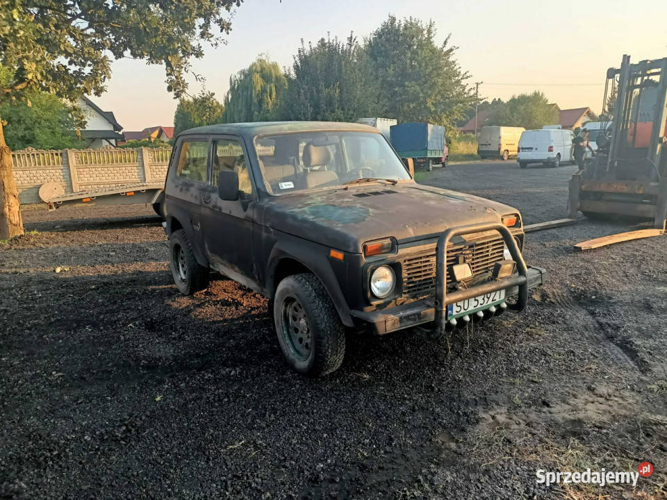 Lada Niva Lada Niva 17LPG 06r 4x4 1690cm3 Tarnów