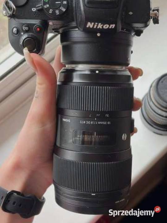 Nikon Z80 Camera kit optique