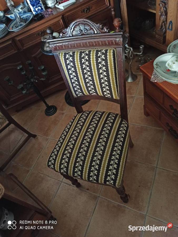 krzesło Eklektyk orginał
