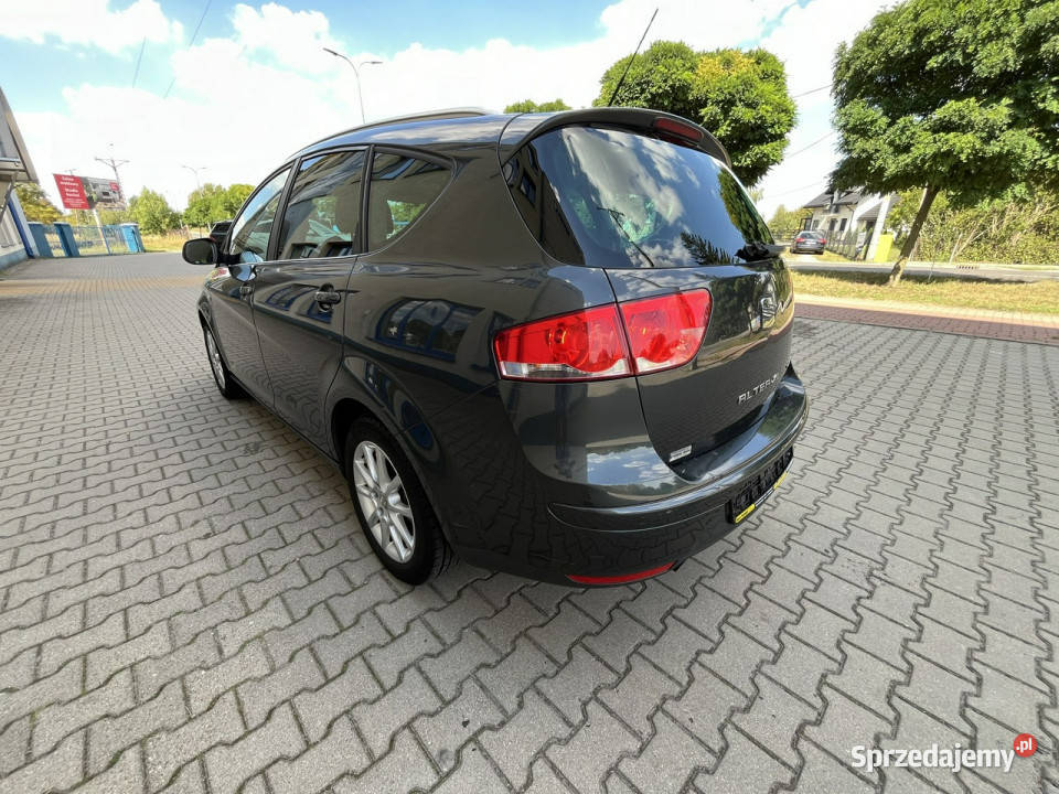 Seat Altea XL Seat Altea XL Lift 12B 2011r czujnik parkowania Sokołów Podlaski sprzedam